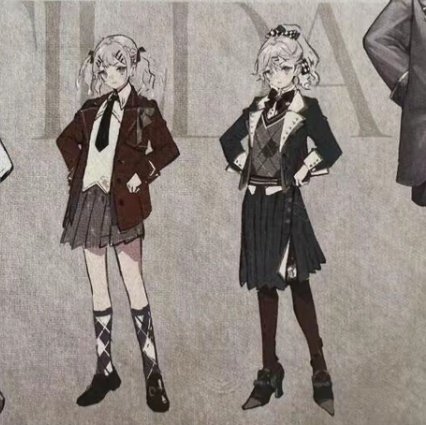 timelymatilda's tweet photo. her different hairstyles are so cute!!!! i can see her with ponytail once she's all grown up https://t.co/qWiZZ3PSI4