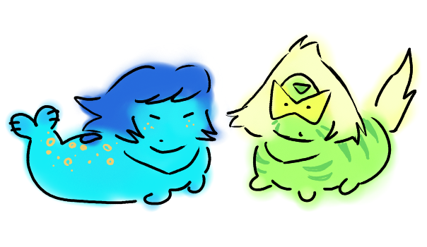 plutoneyum's tweet photo. the #lapidot critters https://t.co/2C6BWnwAYy