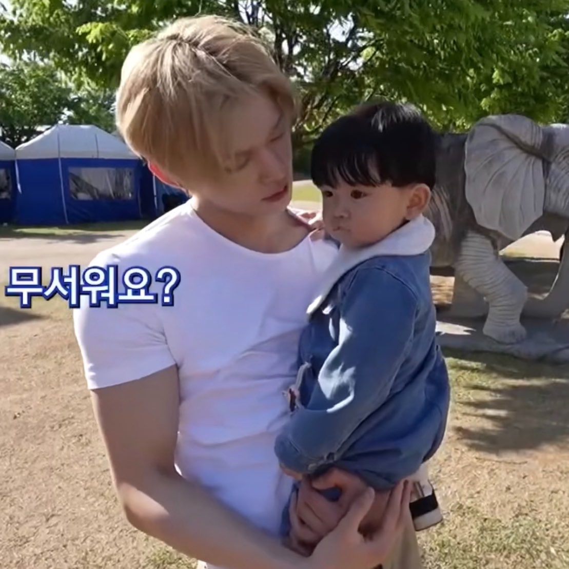 nonamemoa's tweet photo. 이렇게까지애기아빠같을필욘없는거잔아 (ू˃̣̣̣̣̣̣︿˂̣̣̣̣̣̣ ू) https://t.co/TKjQ6wxNJt