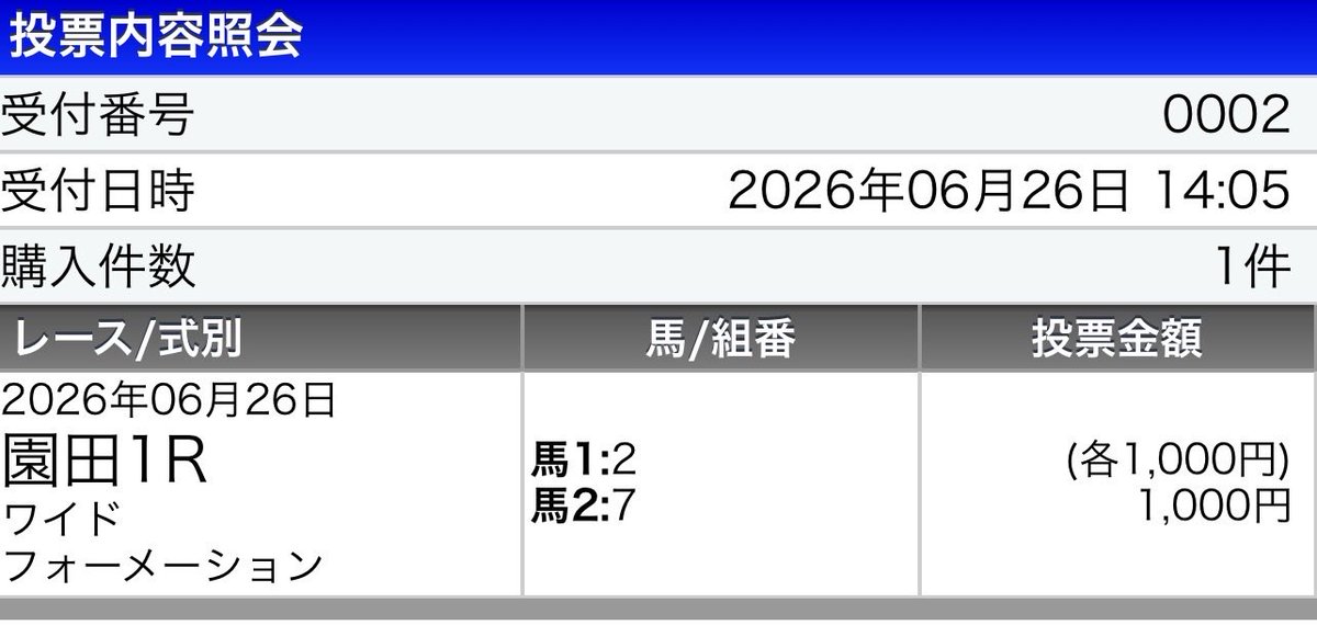 nine_for94's tweet photo. 園田1R

#パドック　#地方競馬　#園田競馬 https://t.co/nCkTbQrcKc