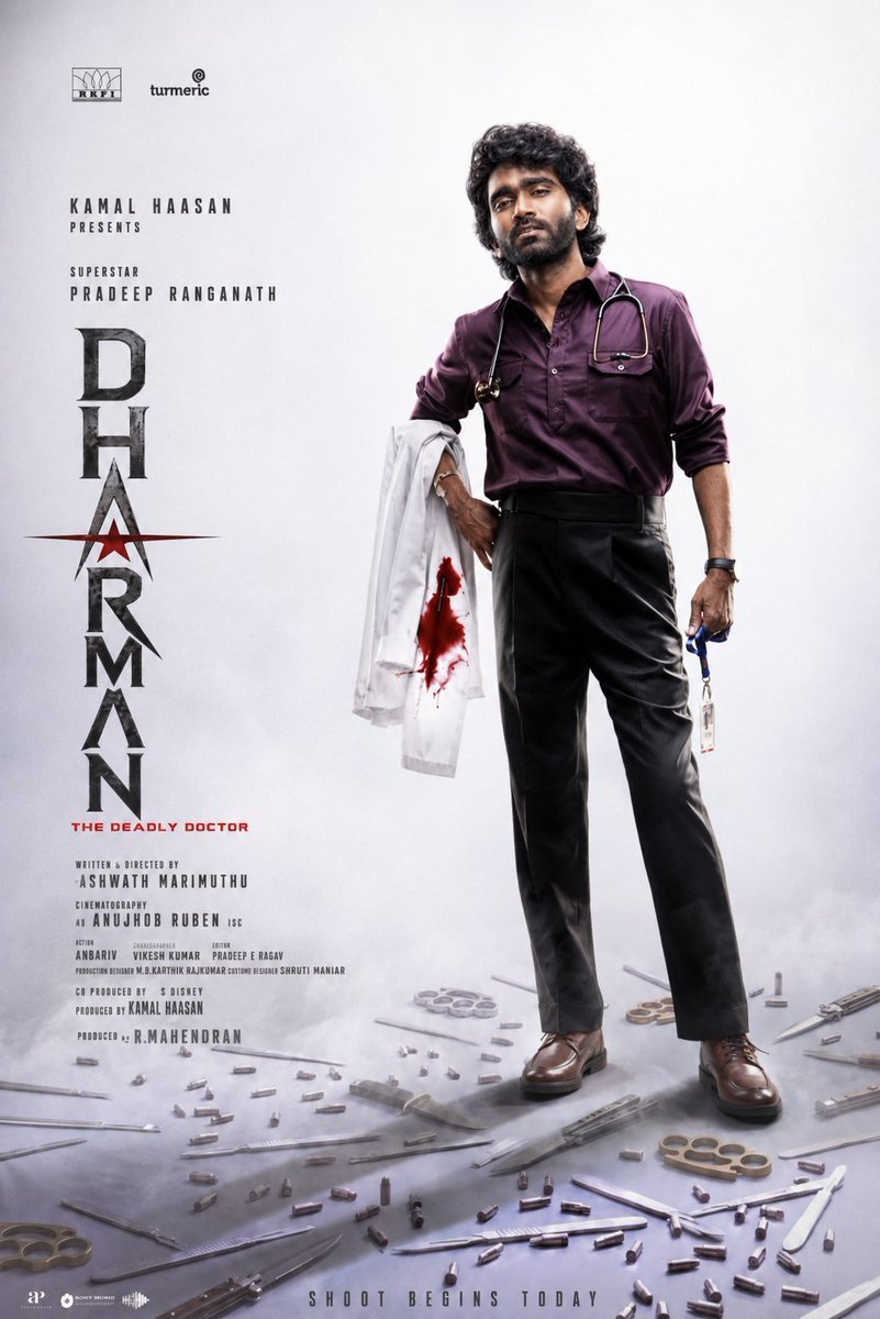 vinay_a9's tweet photo. #Dharman edits
#Vijay #Dhanush #Simbu #Pradeep
Somehow it suited well for Pradep 😂 https://t.co/SoHT4ciz7U