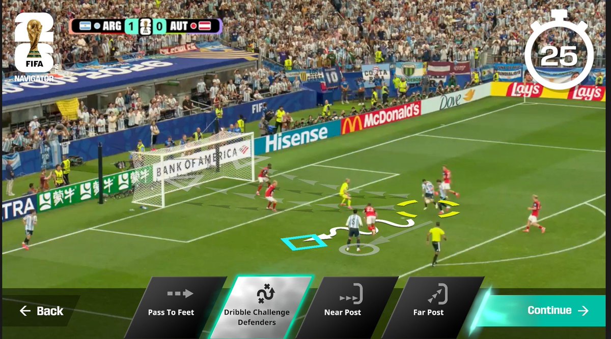 AnishViews's tweet photo. This FIFA Navigator is too cool https://t.co/FVLJv46QFQ