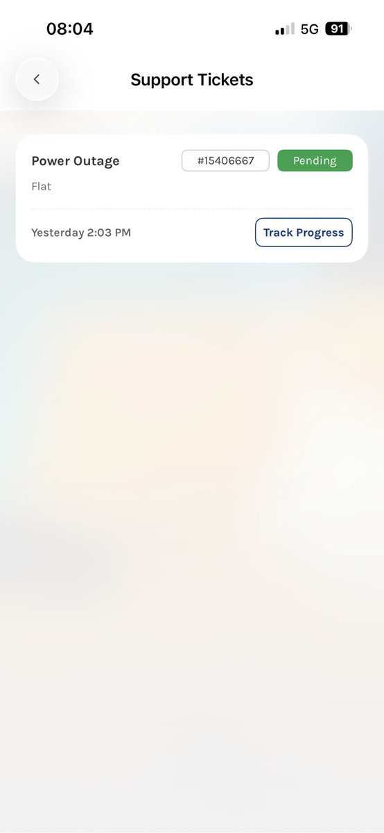 joym34's tweet photo. @KenyaPower_Care no replies here and no updates on the app as well, sa mnataka tyrants? https://t.co/j4zrhvA4rV