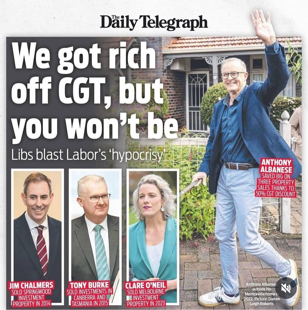 jackReeadit's tweet photo. @BarbaraPocock 71% of investors own one property that's mum and dad investors. Keep spreading misinformation your part of the labor govt that lies to the Australian people https://t.co/v5pPUXTKYv