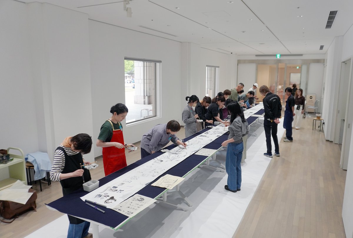 活動レポート／後編】 5月24日に開催した今村紫紅展関連プログラム