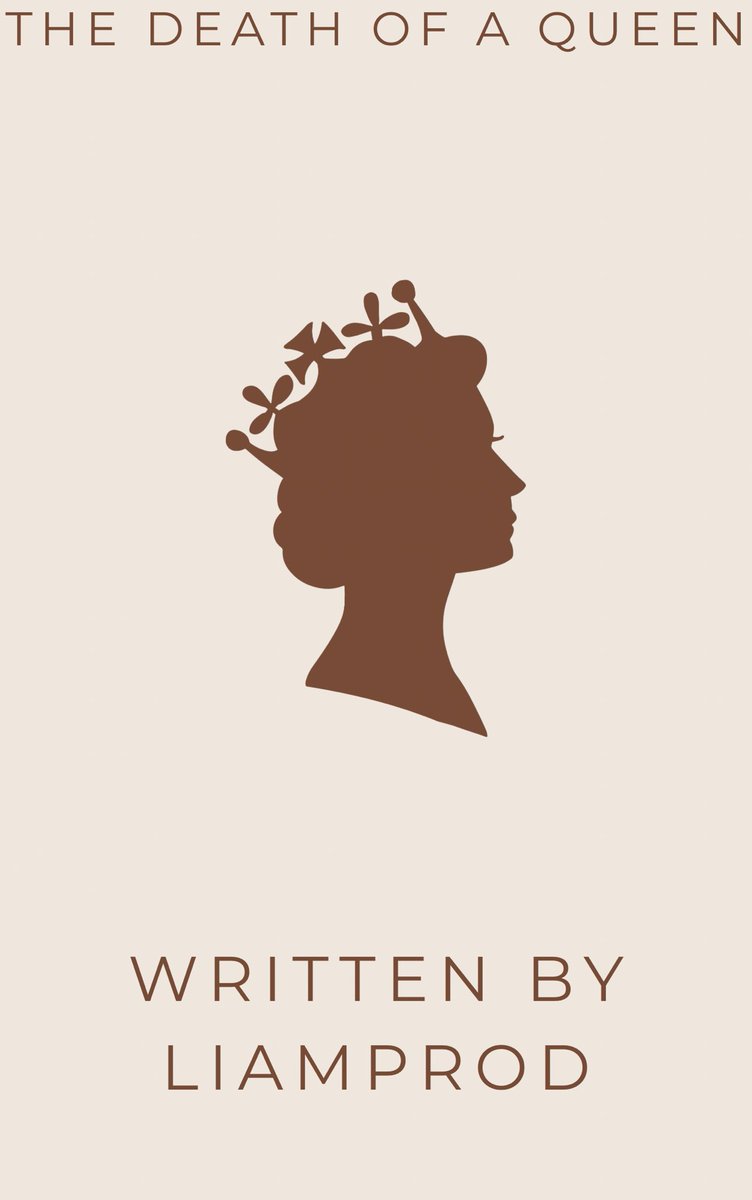 LiamProdStudios's tweet photo. Murder. Suicide. Addiction.

A short story that follows the death of a self proclaimed prophet and its aftermath.

The Death of a Queen by LiamProd is set to release on October 10th. https://t.co/x6ou5qCAPE