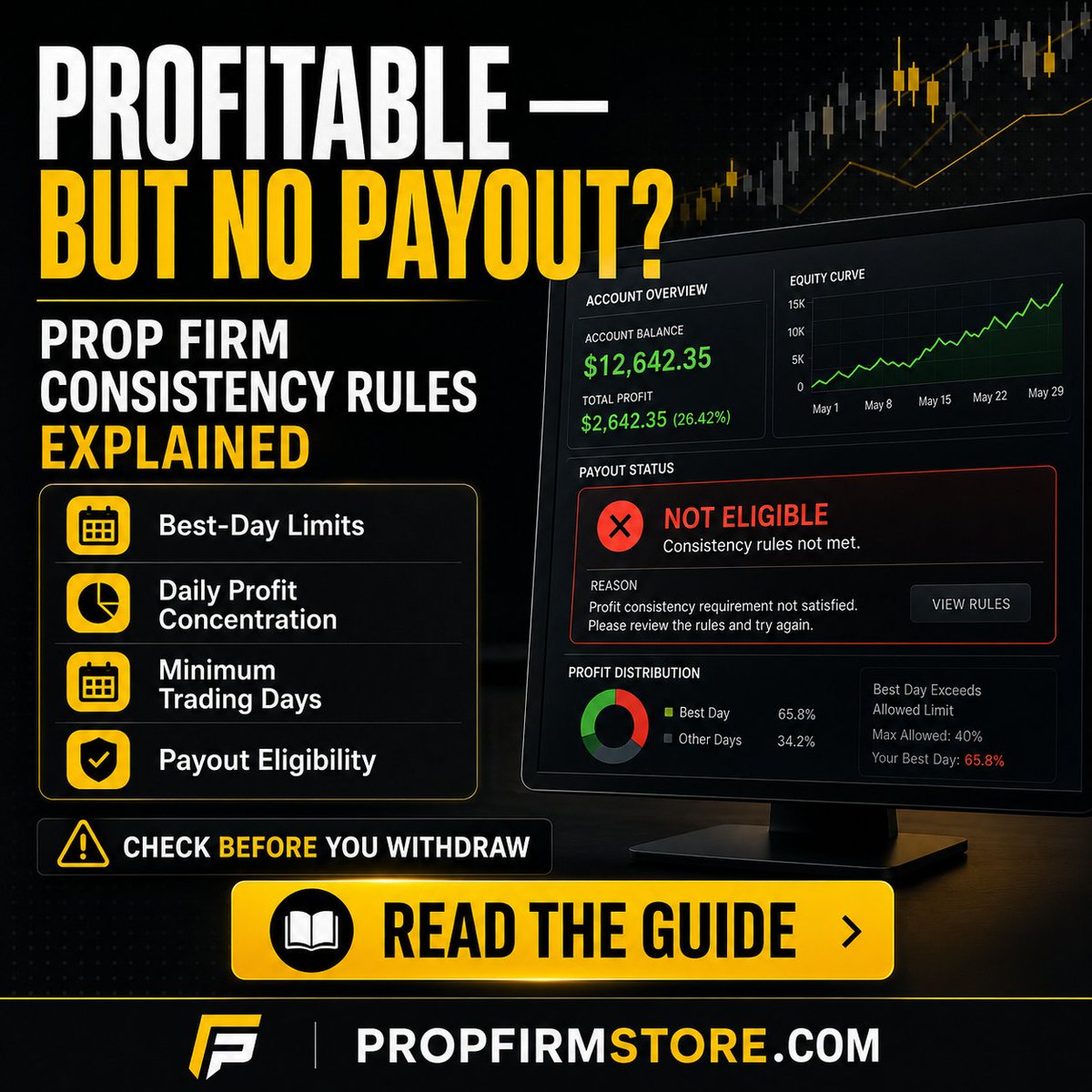 Prop Firm Store tweet media