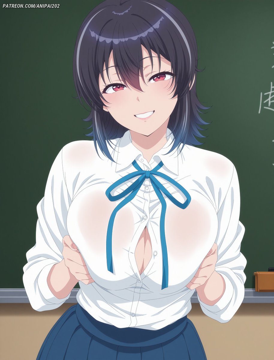 anipaisfw's tweet photo. Umi Asanagi - I Made Friends with the Second Prettiest Girl in My Class

#umiasanagi #IMadeFriendsWithTheSecondPrettiestGirlInMyClass https://t.co/mBeoHo2Zns