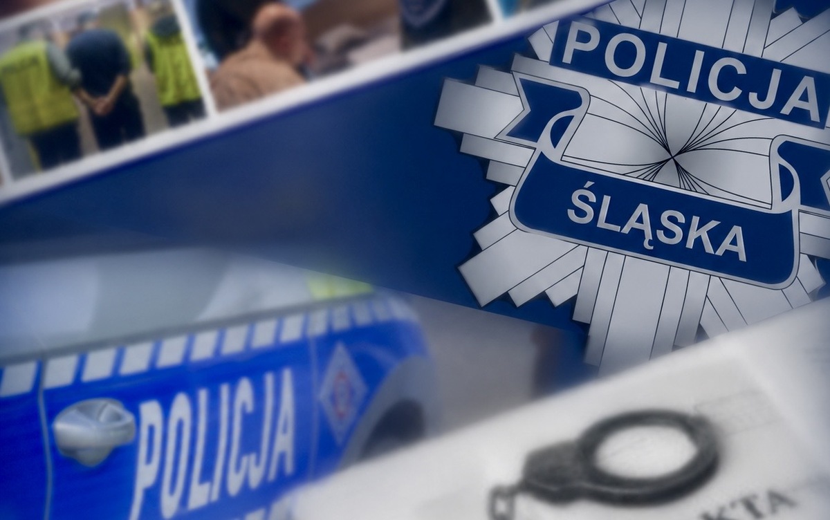 PolicjaSlaska's tweet photo. Policjanci z Wydziału do Walki z Przestępczością Ekonomiczną Komendy Wojewódzkiej Policji w Katowicach zakończyli postępowanie dotyczące niegospodarności w jednej ze śląskich spółek zbrojeniowych, do którego doszło w latach 2018-2019. Straty oszacowano na ponad 4⃣ miliony złotych. Oskarżonym grozi nawet do 10 lat więzienia. ⤵️

https://t.co/k83nhqzBjx
@PolskaPolicja