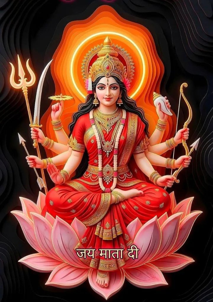chraman77's tweet photo. जय माँ 🙏💐 https://t.co/suY1Ofma0y