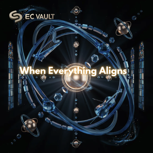 ECVault tweet picture