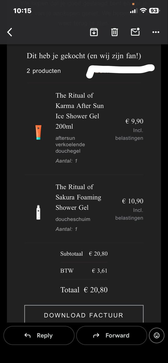 TwinkleToes0011's tweet photo. Did some shopping yesterday, which one of you is going to reimburse me?💸🤍 #reimburse #findom #findomNL #sub https://t.co/vMaBSKppGr