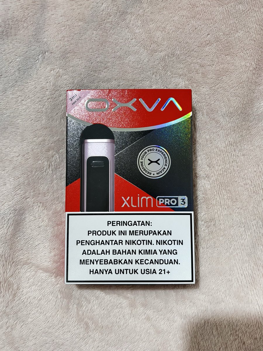 ssaeccaa's tweet photo. wts oxva xlim pro 3 (pink silk)

• pemakaian 2 minggu
• include ct 0,8
• include box, lanyard, charger

📍tangerang selatan - 280.000
📍hit me on dm or comment https://t.co/uPpmabViaU