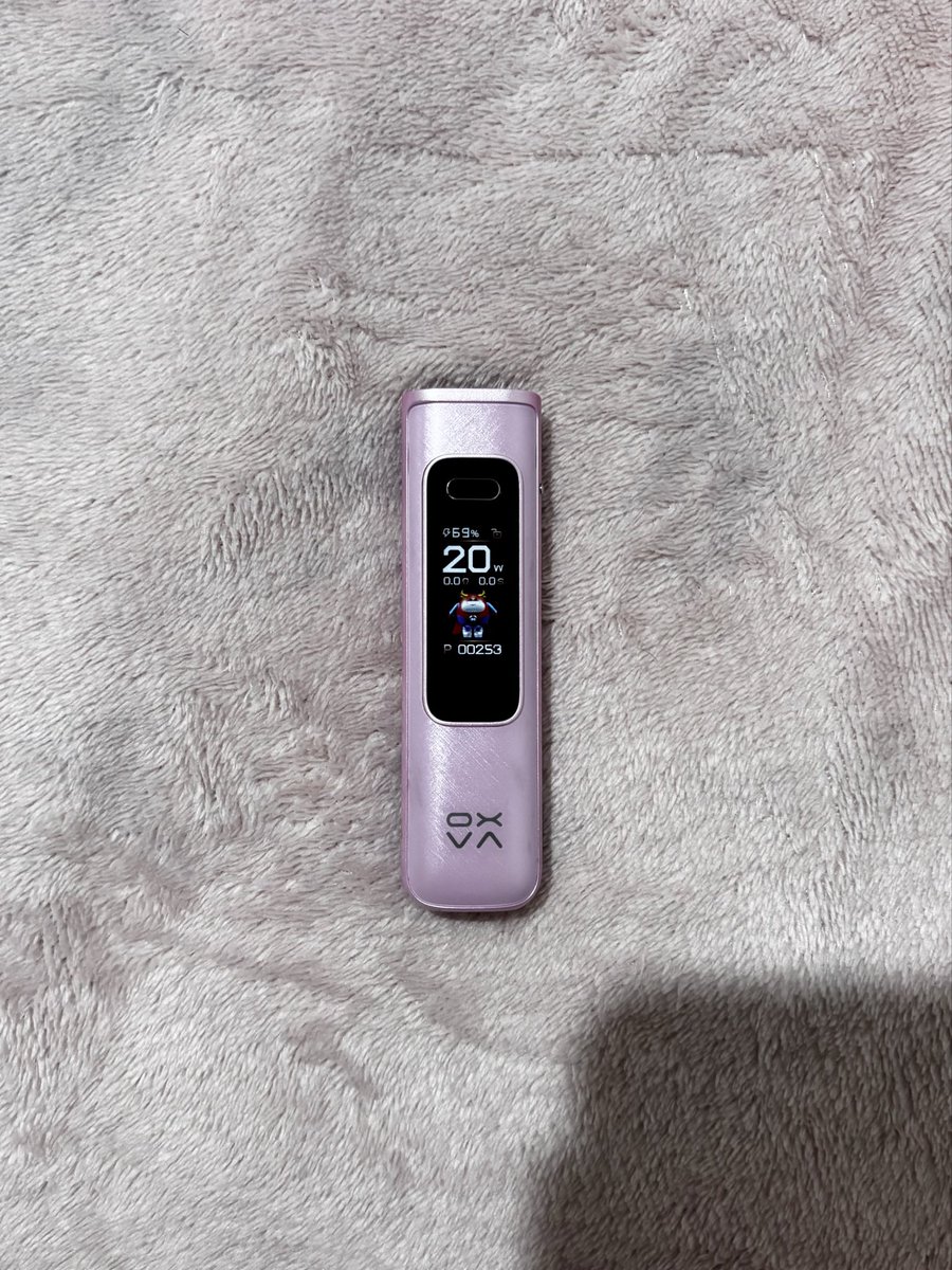 ssaeccaa's tweet photo. wts oxva xlim pro 3 (pink silk)

• pemakaian 2 minggu
• include ct 0,8
• include box, lanyard, charger

📍tangerang selatan - 280.000
📍hit me on dm or comment https://t.co/uPpmabViaU