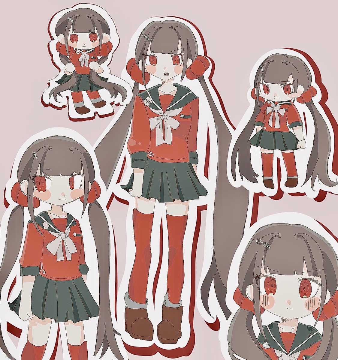 tuki_ymdr's tweet photo. ﾏｷちゃん詰め❣️ https://t.co/NuTEvu7hhW