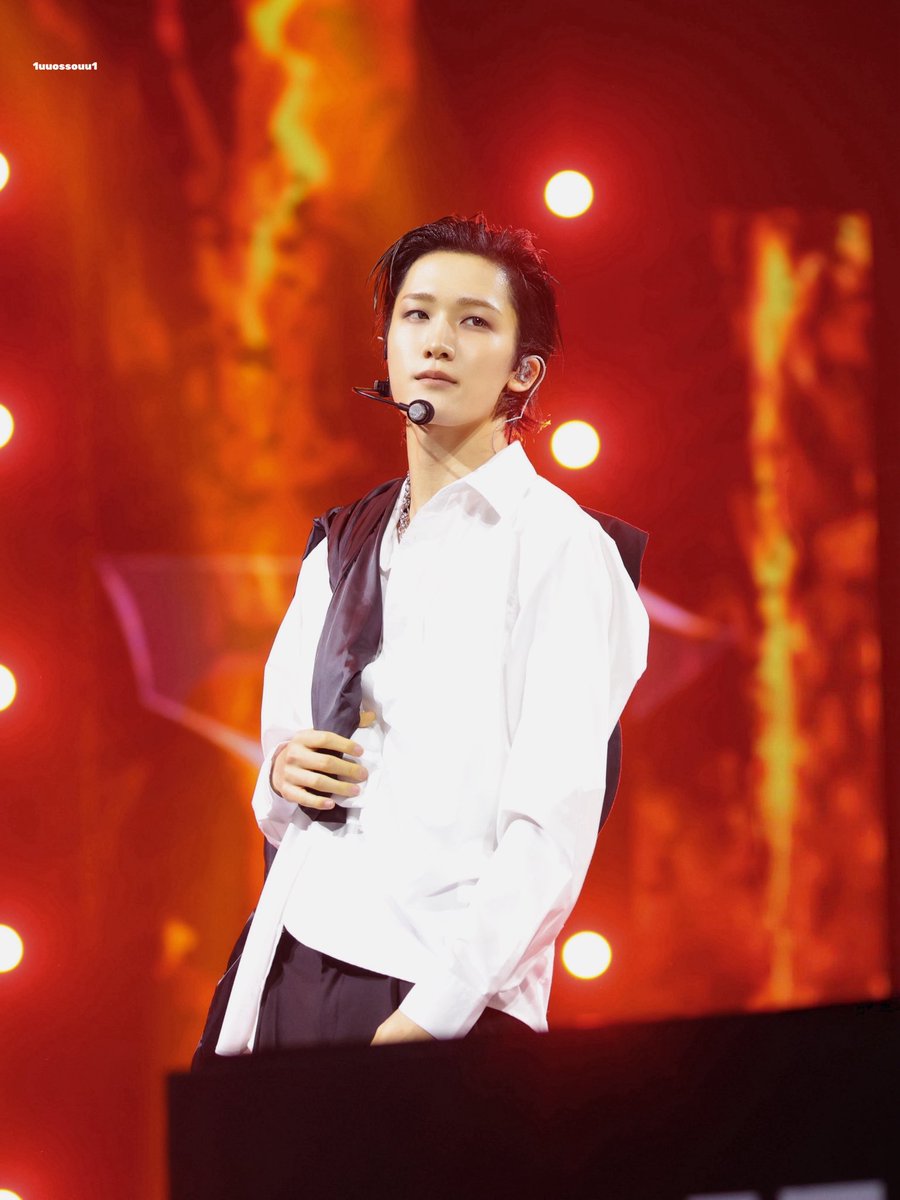 1uuossouu1's tweet photo. 260626 MYK
#P1Harmony #SOUL #소울 #白翔太 https://t.co/HXU1BXKopf