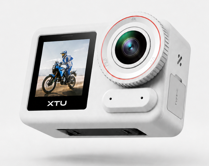 kotauchisunsun's tweet photo. 手ごろな価格のアクションカム「XTU S7 Pro」

アクションカムというとGoProのイメージ有るけど、こういう安価なやつもあるんですね。
・48MPの静止画撮影
・HDR対応で最大50fpsの4K動画撮影機能
日本価格だと19,780円。
DJIのOsmo Action 6が6万円からすると半額。
https://t.co/R5u3YNdUMy