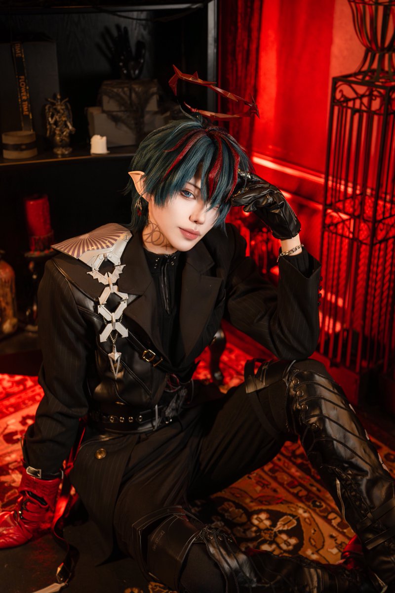 2525waowao's tweet photo. コスプレ/Cosplay

『アークナイツ：エンドフィールド』
カミーユ

#エンドフィールド
#カミーユ https://t.co/FD8sFbjp1N
