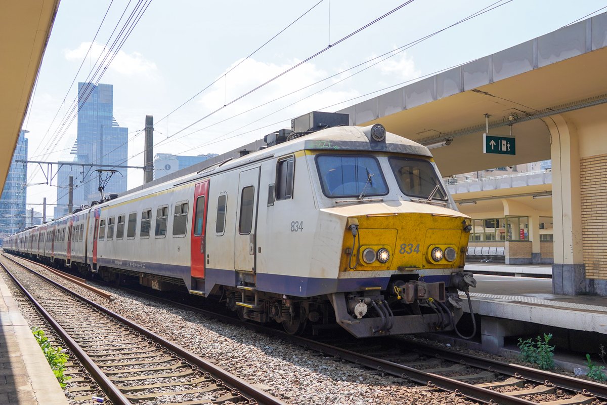 doublearrowace's tweet photo. This years escapades in Europe including; both TVM-430 22200s on the Night IC diverts, another Strasbourg 67400, the Lille V2Ns and a day's spin and win in Brussels. https://t.co/YHmCnPyPW4