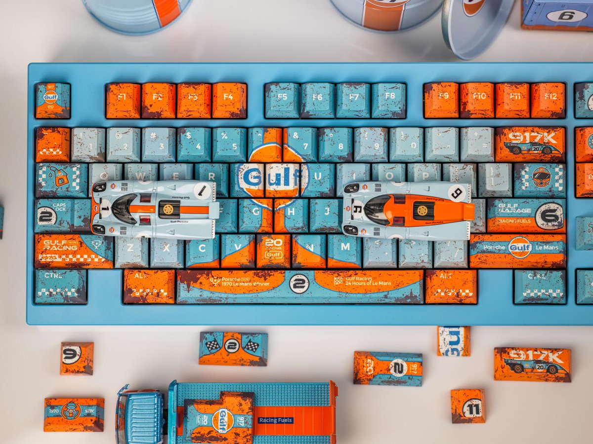 KEYMOJISTUDIO's tweet photo. Gulf💙🧡🏎️
https://t.co/H8AbfHHrfd
#keymoji #gulf #horizon6 #horizon https://t.co/qrKG4toFtf
