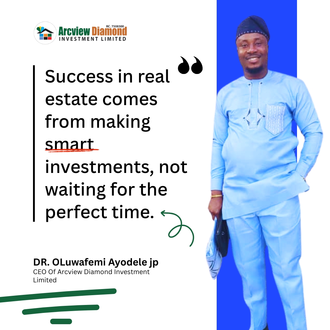 Arcview_diamond's tweet photo. 💎 Invest today, secure tomorrow.
Every smart property investment is a step toward lasting wealth and financial freedom. Build your future with real estate that grows in value over time.

#RealEstate #PropertyInvestment #LandInvestment #WealthBuilding #FutureWealth https://t.co/z4wnkLJkDP