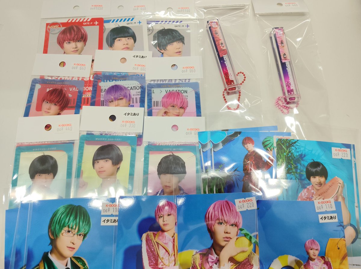 入荷情報】 おそ松さん on STAGE～SIX MEN