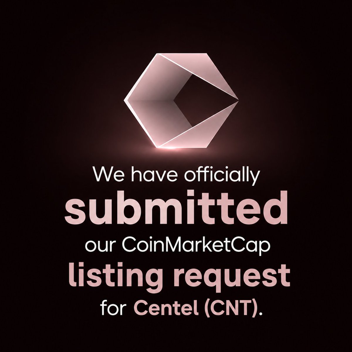 Centel Masternode tweet media