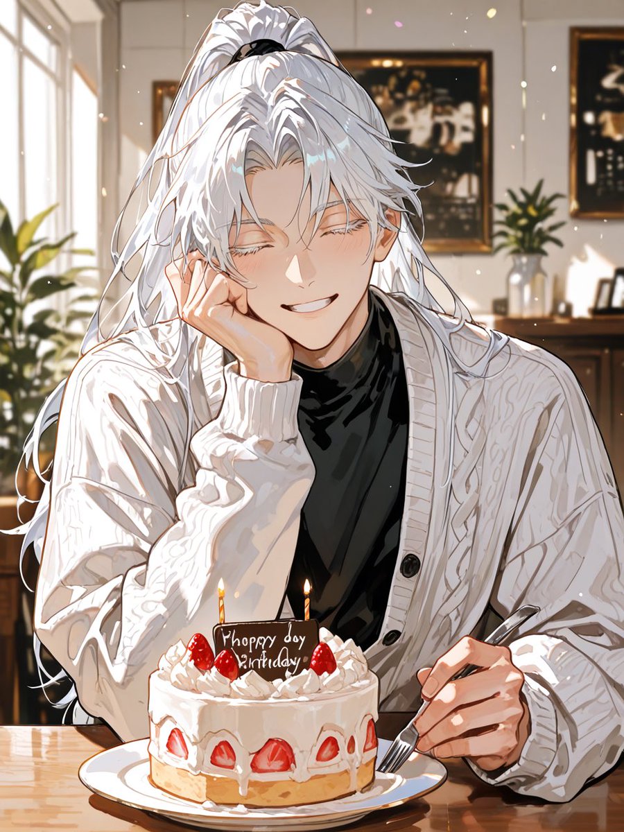 katou799's tweet photo. 実は今日、誕生日を迎えました🎂✨
風船は飛びませんでした…🎈🎈🎈 https://t.co/zvUBbIPEvM