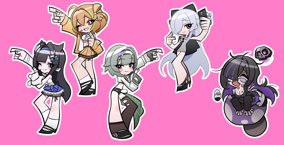 YoRHa_OEKAKI's tweet photo. 台風でみなさんステイホームなので
わたしの作品をみてください👀

ブランもうまく描けてるのでなにかしらの形でグッズにしたい🤔🤔

#NIKKEfanart
#NIKKE https://t.co/8sEwMEFhqx