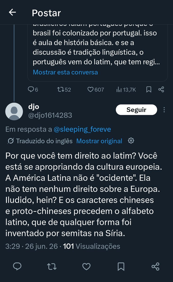 sleeping_foreve's tweet photo. do que esse idiota tava falando? cada coisa https://t.co/98HeBOdq4Q