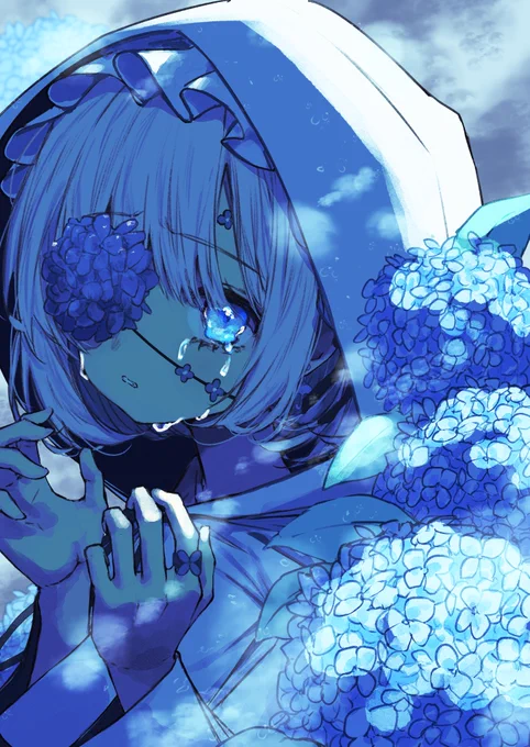 ハイドレンジア