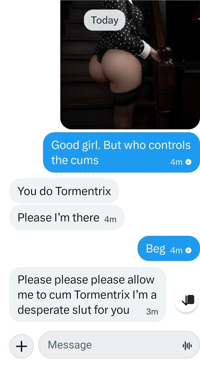 mrsbehaving55's tweet photo. From bad ass mega domme to begging to cum in the toilets at work in about 5 mins. Gotta be a record even for me https://t.co/soJOxWv4Nm