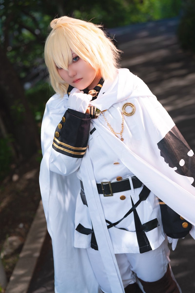 koma_tta_ko's tweet photo. ⚠Cosplay
終わりのセラフ / 百夜ミカエラ

P. ななお 様
#アコスタみのおキューズモール https://t.co/WhROvNLefI