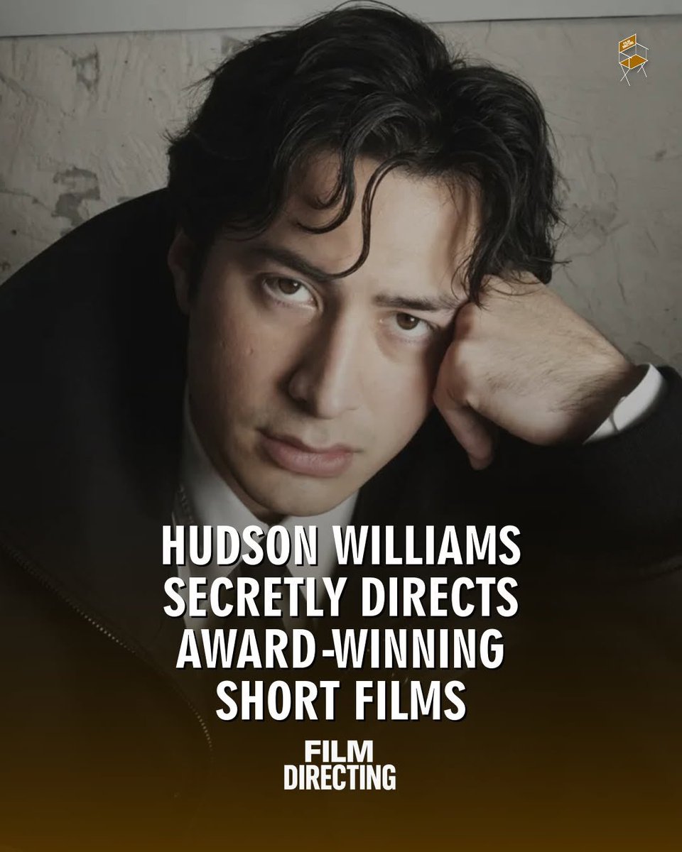 hudsonwonline's tweet photo. The film industry account ‘Occupy Directors’ made a post highlighting Hudson Williams’ writer-director career

“‘Heated Rivalry’ star Hudson Williams is also a writer-director. On his own YouTube channel he has posted short films across genres and one of them, the thriller ‘Snow Angel’ has passed 1.2 million views. His short ‘Rancid’ won Best First-Time Director at the 2026 Hollywood ShortsFest. He is part of a bigger move. More and more actors are making their own films to break into directing for the studios.”

🔗 https://t.co/ogXHO2AENB