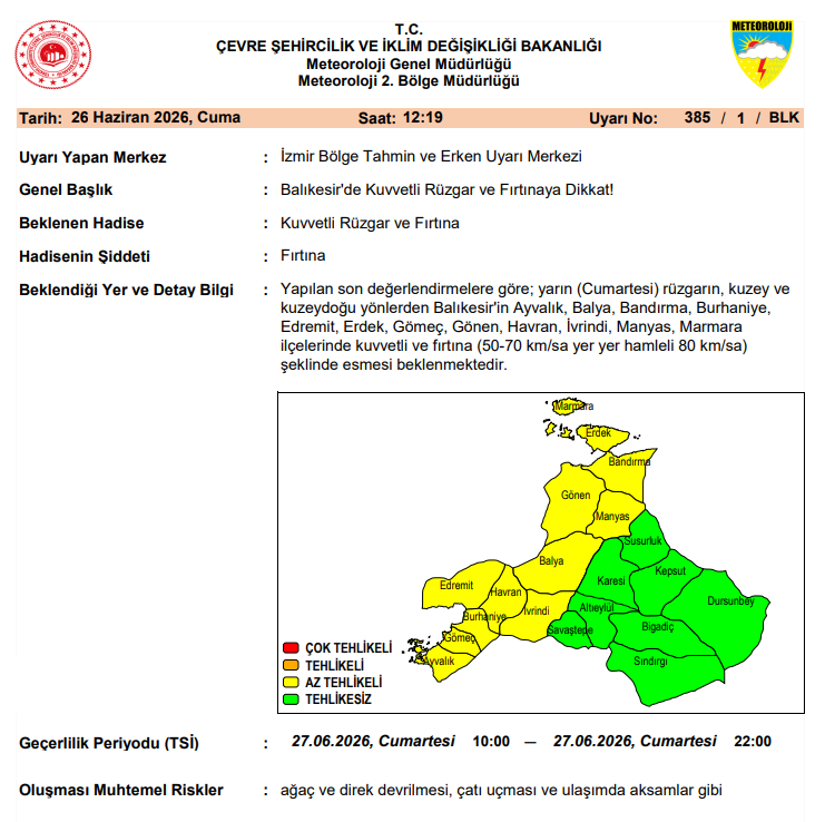 Meteoroloji_2's tweet photo. Balıkesir'de Kuvvetli Rüzgar ve Fırtınaya Dikkat! https://t.co/B4n1UQbBpr