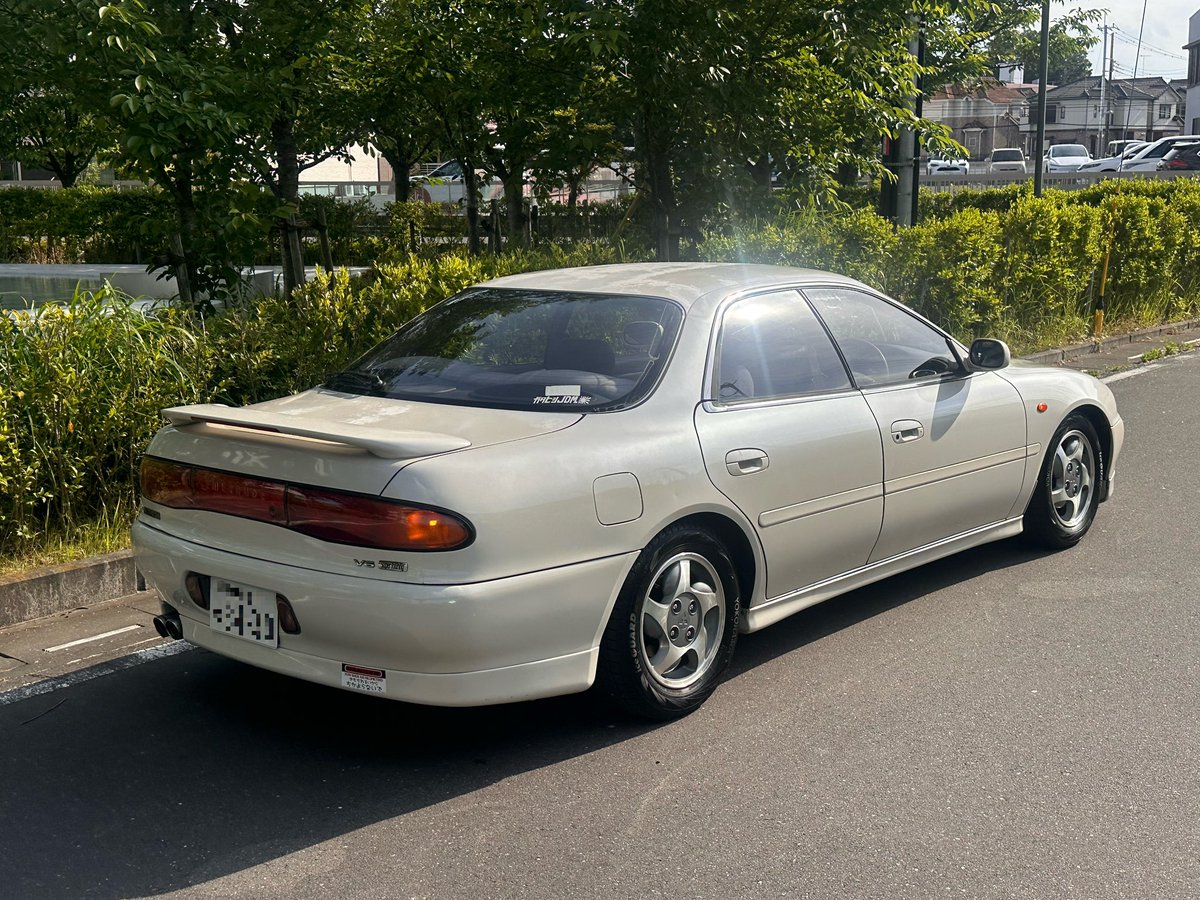 Xx_RX_0_N_xX's tweet photo. やっぱデザイン、キモくて良いんだよな〜

下から上までトルクあって乗やすいし、シフトフィールもいいし。
なんで売れなかったんだろ、ダサいからかな😅 https://t.co/fUYRd4Eybq