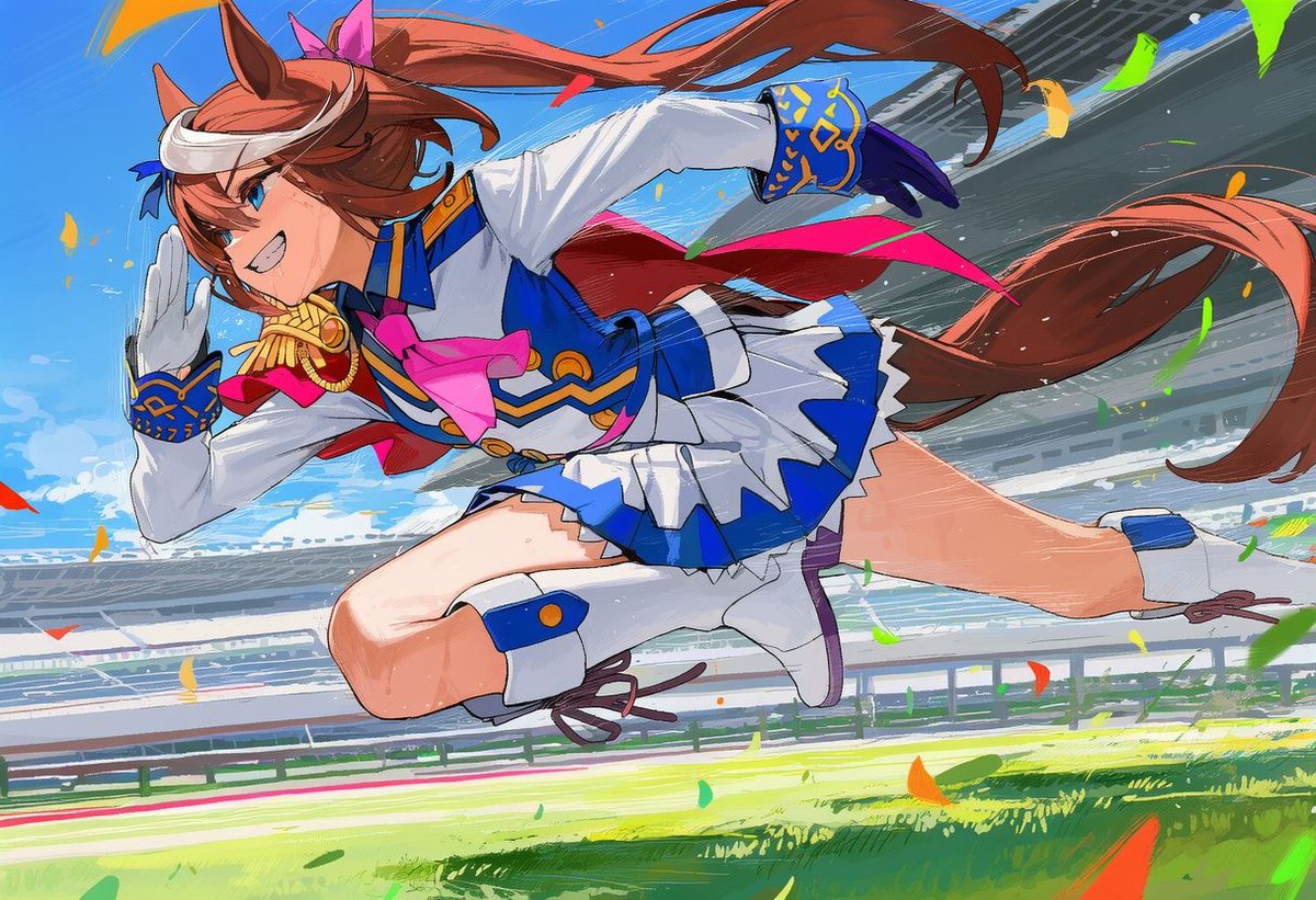 SFW トウカイテイオー