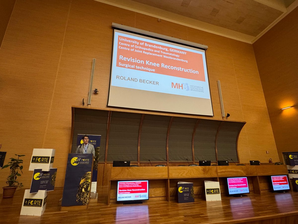 SIOTOrtopedia's tweet photo. 📸 Alcuni momenti della 9th FORTE Magna Graecia Summer School 2026, che si è svolta con grande successo a Catanzaro dall'8 al 12 giugno 2026.

#fortesummerschool https://t.co/nMmT9VYQUw