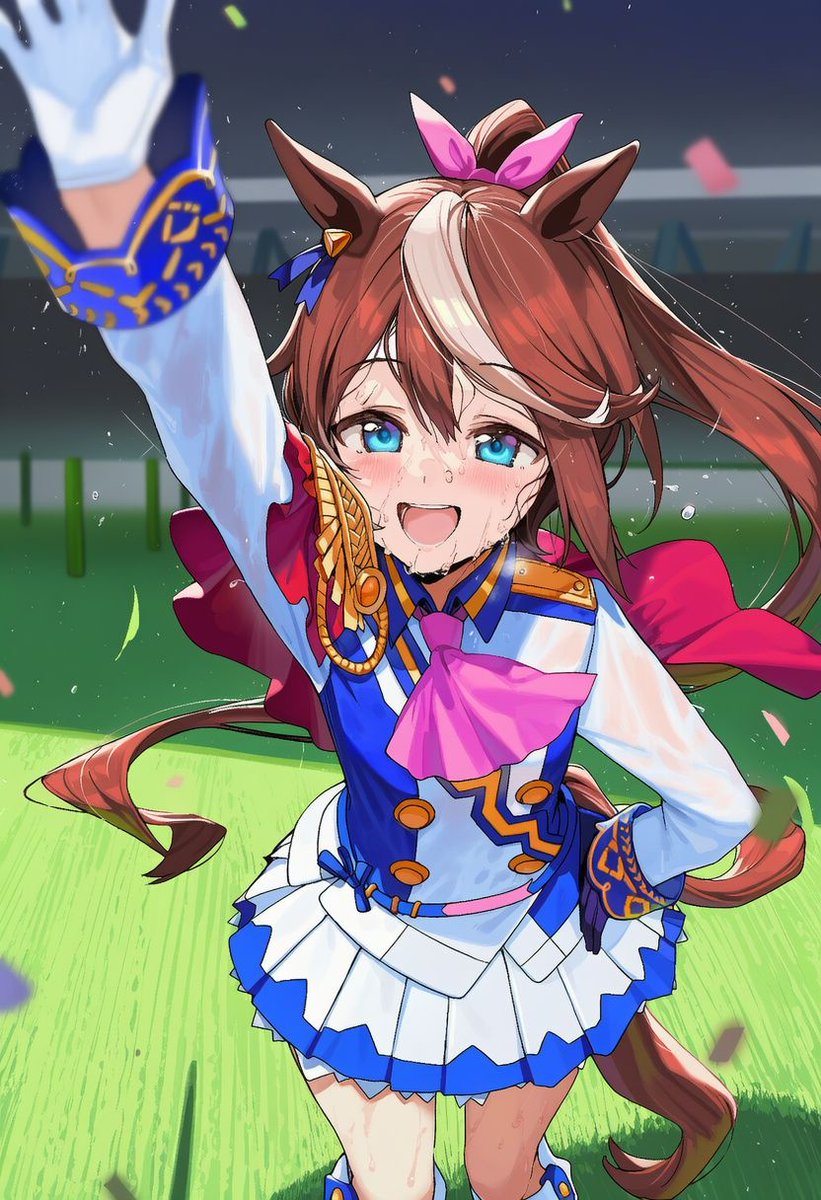 SFW トウカイテイオー