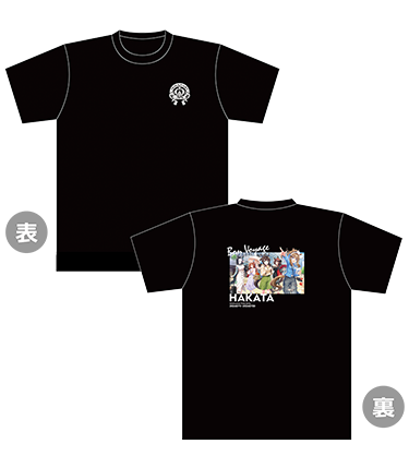 ウマ娘トラベルポップアップストア　公式BIGシルエットTシャツ 福岡 ウマ娘 トラベルポップアップストア (@travel_popup) / X