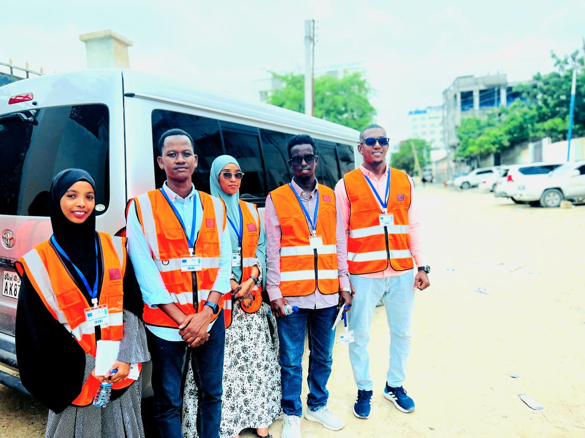 Bredoorg1's tweet photo. From 20–24 June 2026, 
The mission was carried out in collaboration with the United Nations Development Programme (UNDP), Somalia Disaster Management Agency (SoDMA), the European Union (EU), Banadir Regional Administration, and local humanitarian partners to assess 
#BREDO # https://t.co/z5mXkcrERO