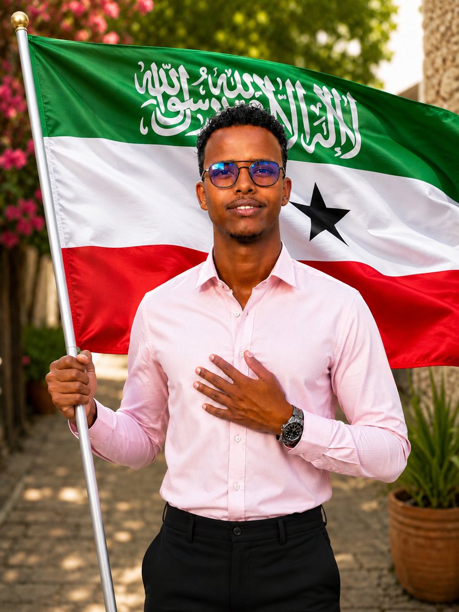 hamzaajab1's tweet photo. On the 66th Anniversary of independence day; I extend my heartfelt gratitude &amp; warmest congratulations to the resilient people of the Republic of Somaliland. May this milestone continue to inspire unity, peace, democratic progress, &amp; enduring prosperity for generations to come. https://t.co/jA7eqjeLRq
