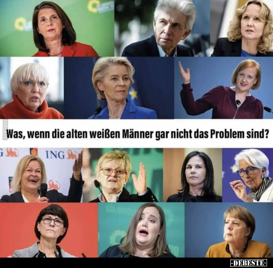 PolicyWatchdog2's tweet photo. @MartinSellner_ Es sind immer die woken, linke jungen Frauen.

Sie haben die Gesellschaft zerstört und verstehen es noch nicht einmal! https://t.co/MswleWMcCi