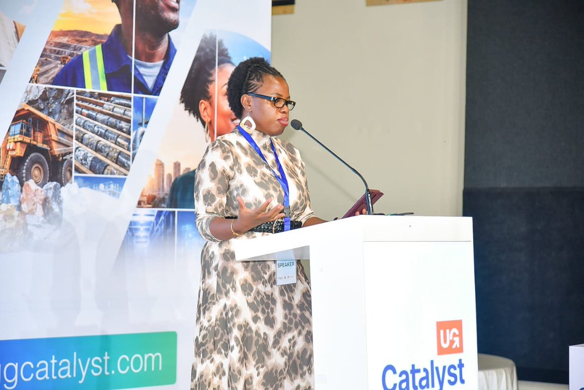 Uganda_Gain's tweet photo. 🎉 HAPPENING NOW! GAIN Uganda joins partners in celebrating #WorldMSMEDay2026. Our Country Director highlighted that healthy businesses need healthy people, and MSMEs are critical to building stronger food systems, better nutrition, and inclusive economic growth in Uganda. https://t.co/yQFEqe2ZGY