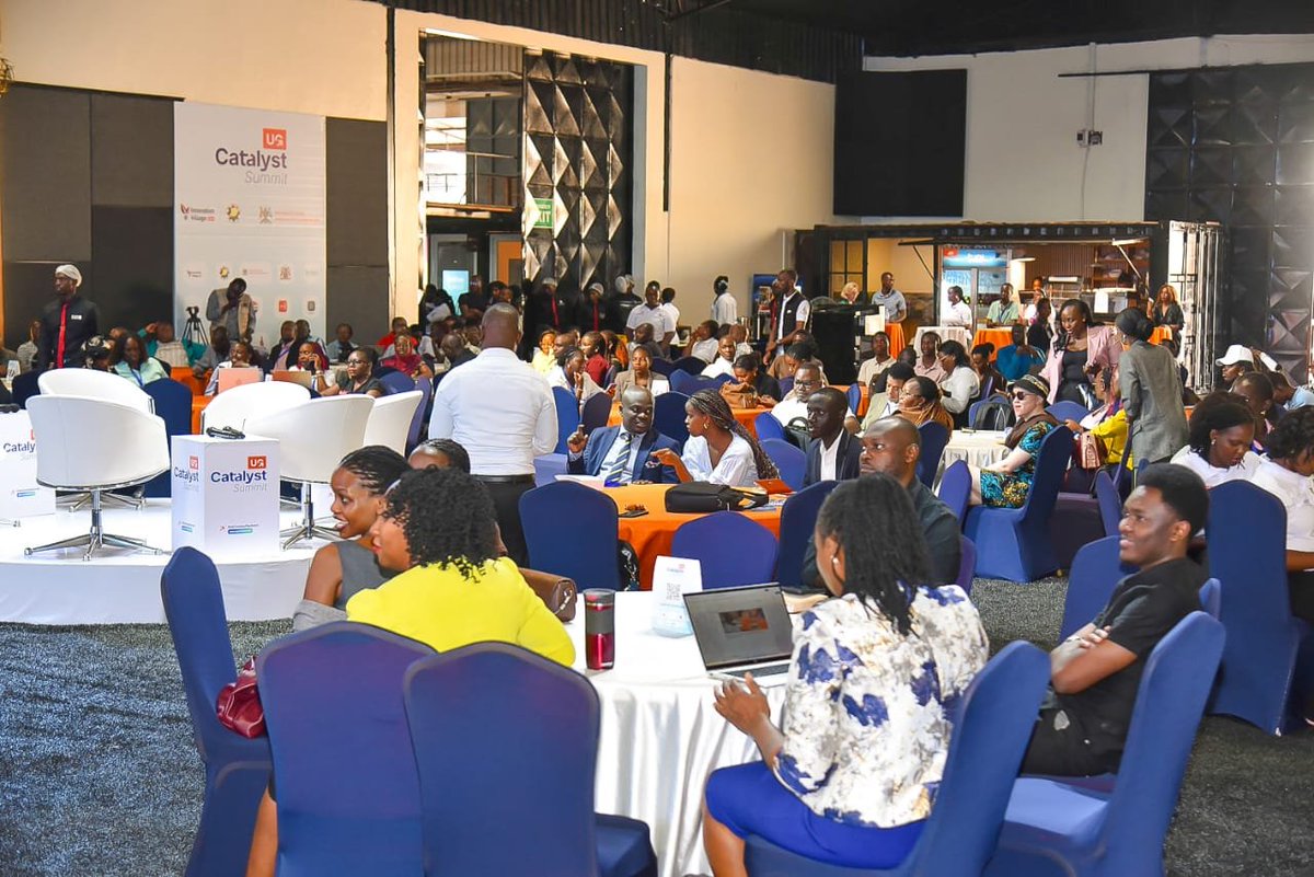 Uganda_Gain's tweet photo. 🎉 HAPPENING NOW! GAIN Uganda joins partners in celebrating #WorldMSMEDay2026. Our Country Director highlighted that healthy businesses need healthy people, and MSMEs are critical to building stronger food systems, better nutrition, and inclusive economic growth in Uganda. https://t.co/yQFEqe2ZGY