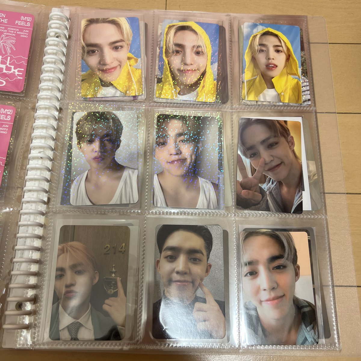 ggt__13's tweet photo. SEVENTEENトレカ

SEVENTEENペン卒する為誰か3千円で買い取ってください🙇‍♀️

譲     写真の物

求     PayPay

 #SEVENTEENトレカ #SEVENTEEN #買取り https://t.co/cRceeIT4Tr