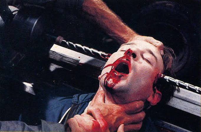 BizarroMondo76's tweet photo. Happy Fulci Friday! https://t.co/nHYGwibO0t