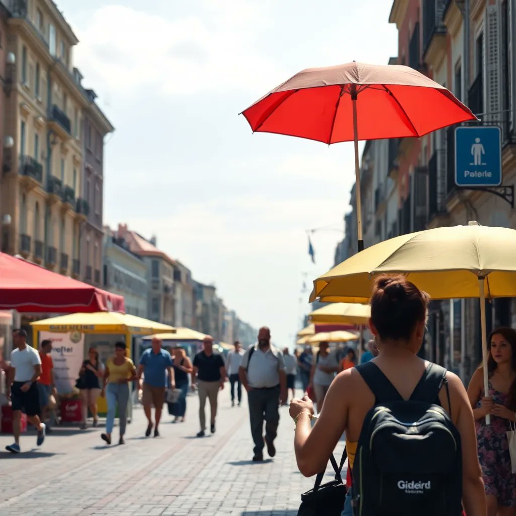akerix_es's tweet photo. Europa enfrenta una ola de calor sin precedentes: respuestas y desafíos

Europa se enfrenta a una ola de calor sin precedentes, con casi la mitad de sus ciudades experimentando niveles récord de estrés térmico. En…

#Akerix #IA #OlaDeCalor #EstresTermico
Más info en nuestra bio https://t.co/qfGzINzv7f