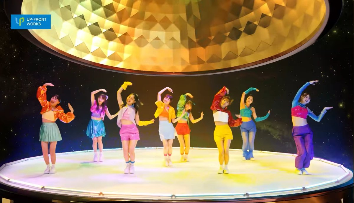 NEXUS6sp's tweet photo. すばらC～✨✨✨
めいさちゃん、初MV👏👏
9月9日 (水) が、楽しみ🥰 https://t.co/WTEu1DT9M6