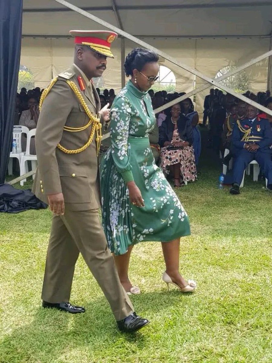 FredShaka's tweet photo. Where do you support  Gen. Muhoozi Kainerugaba from? https://t.co/ZQdpAzFtBJ
